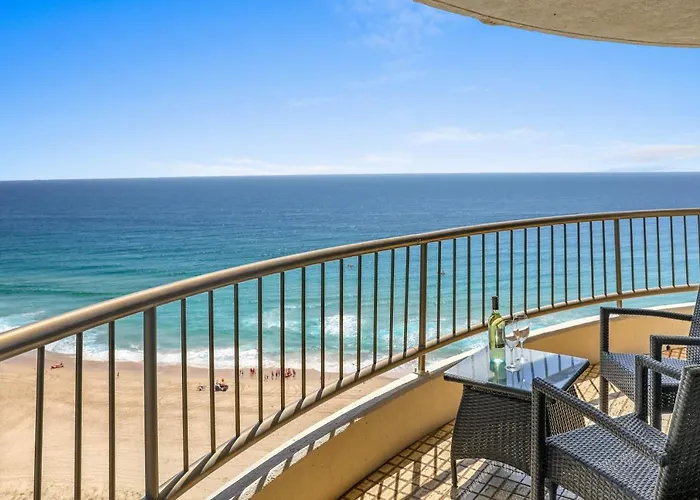 Boulevard North Holiday Apartments Gold Coast